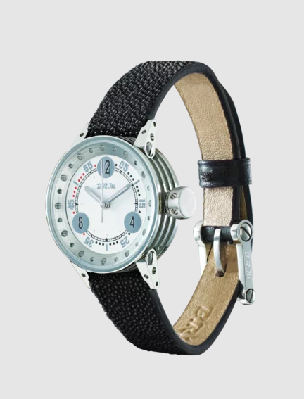 Review High Quality B.R.M Replica Watches For Sale BRM V5-25 White Edition